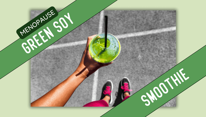 Green Soy Smoothie