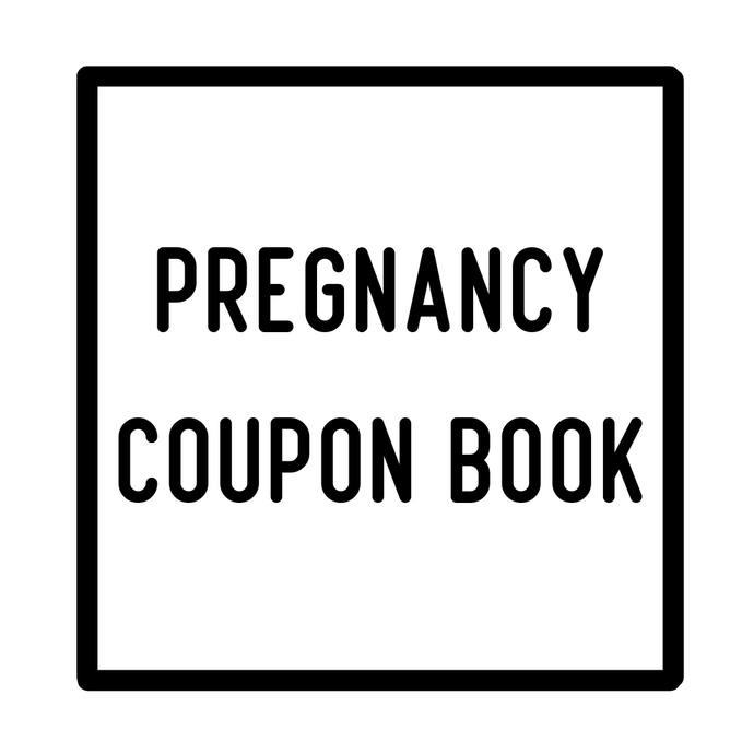 Lēto Foods Pregnancy Coupon Book