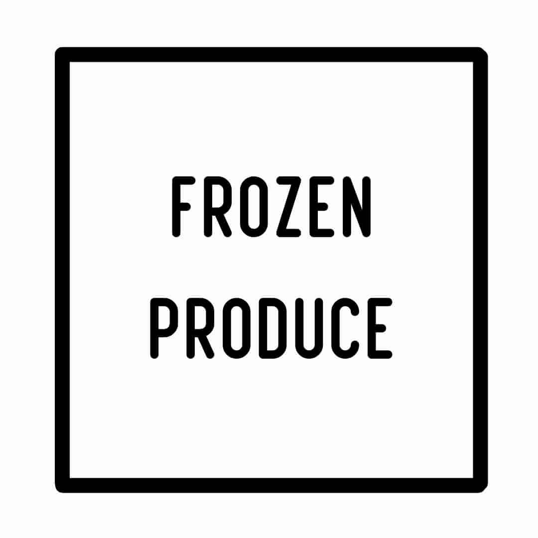 Benefits of frozen food: from a prenatal smoothie delivery service
