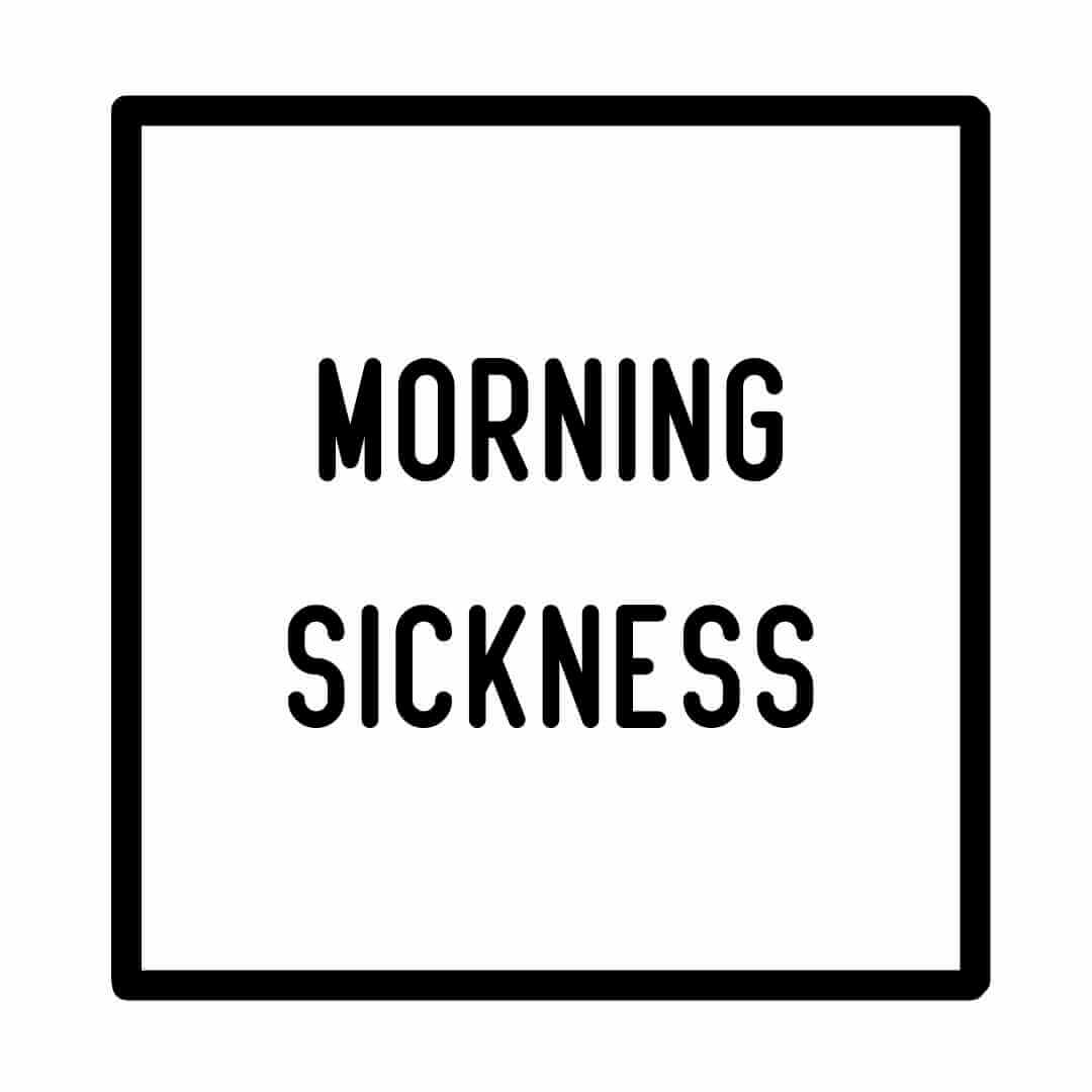Morning Sickness: What to eat when nothing sounds good