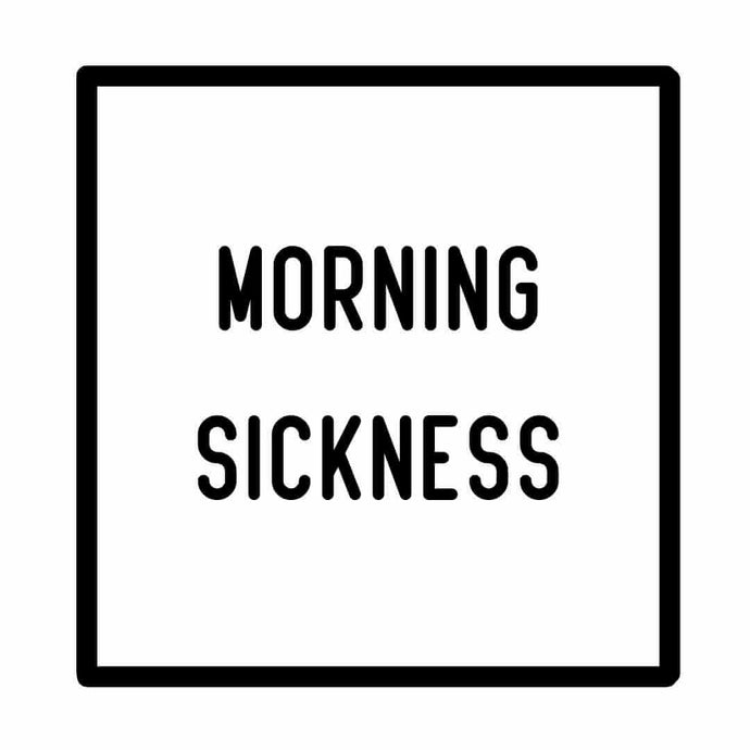Morning Sickness: What to eat when nothing sounds good