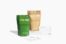Load image into Gallery viewer, Postpartum Bundle | Vanilla Protein and Chai | Leto Foods
